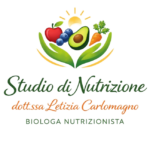 Logo Dott.ssa Letizia Carlomagno
